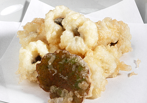 hamo(tempura)