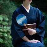オリジナルの団扇