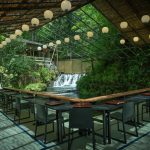 (New) 川床カウンター